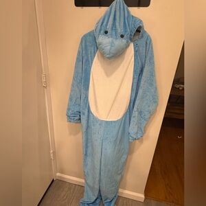 Daddy Shark Costume - size M